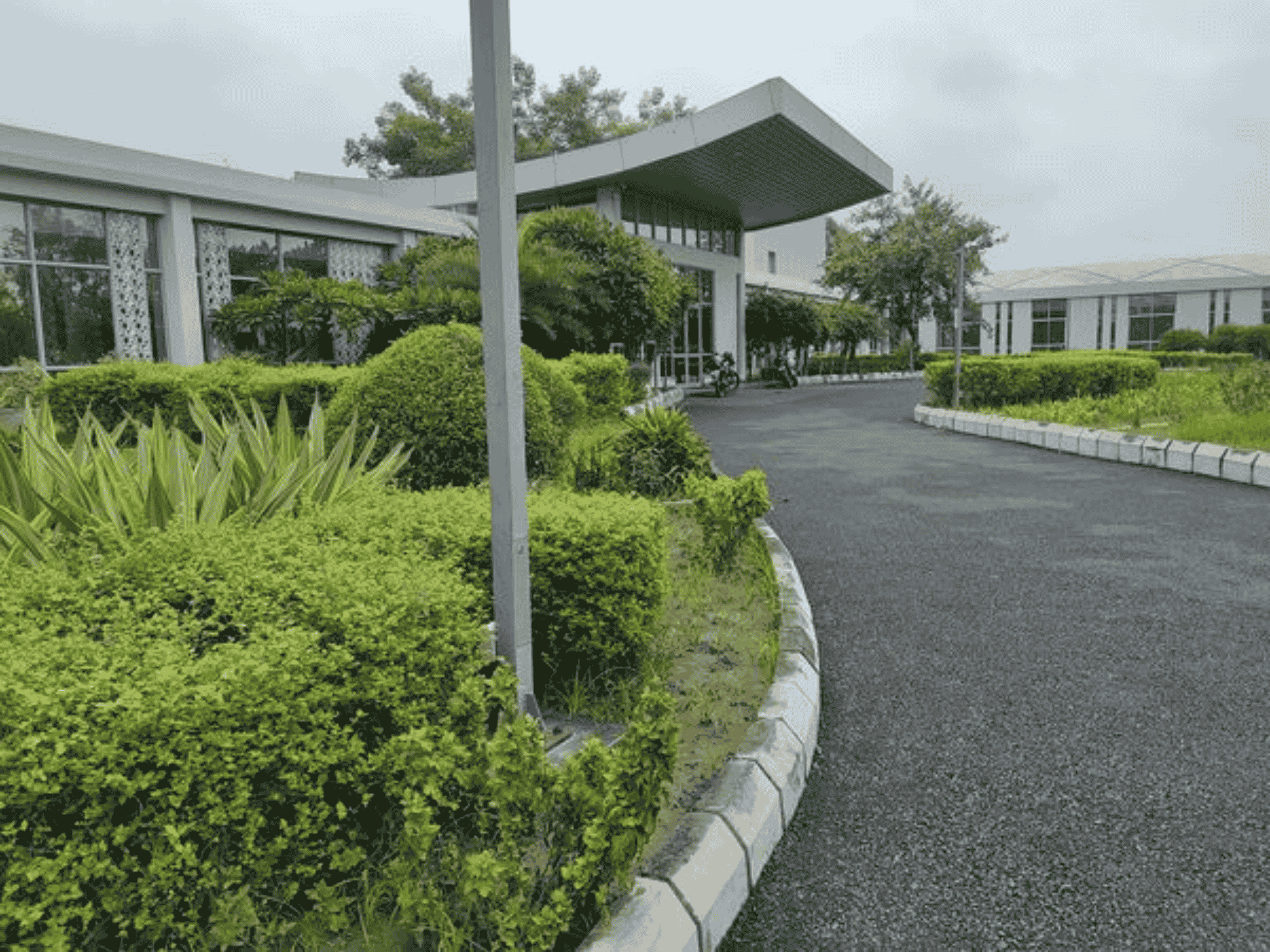 Ligen Power® R&D Center