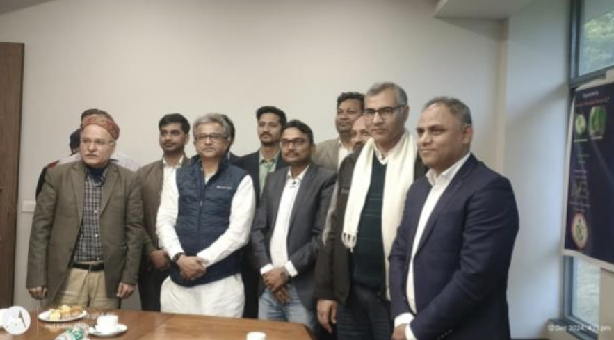 1st International Consignment to Nigeria