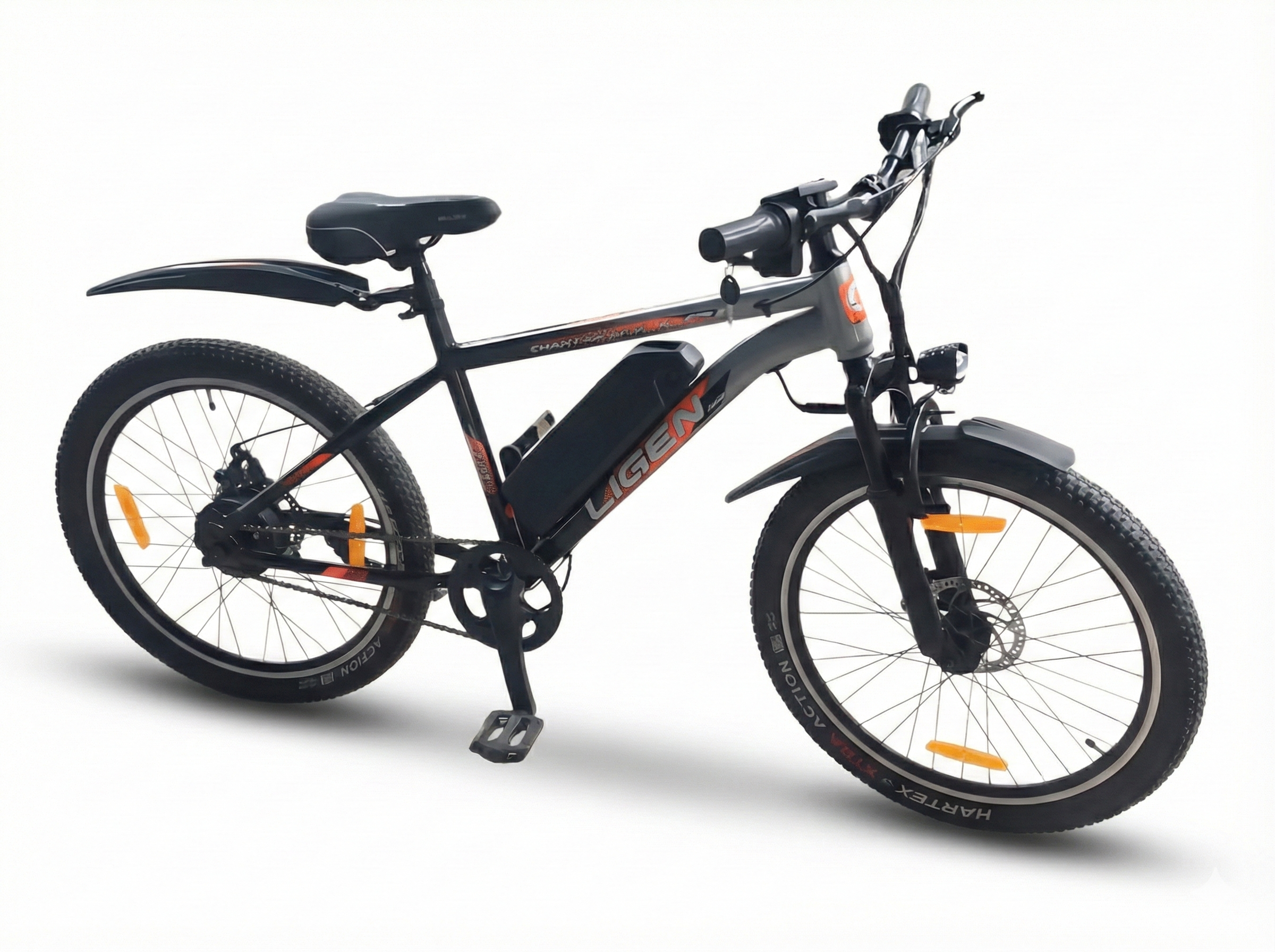 Evolution Series Electric Cycle
