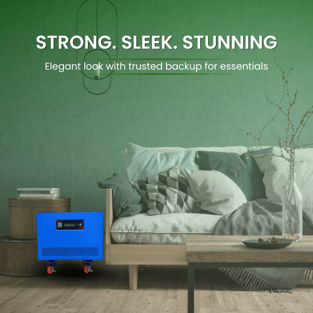 Ligen Power®- 1000 View 1