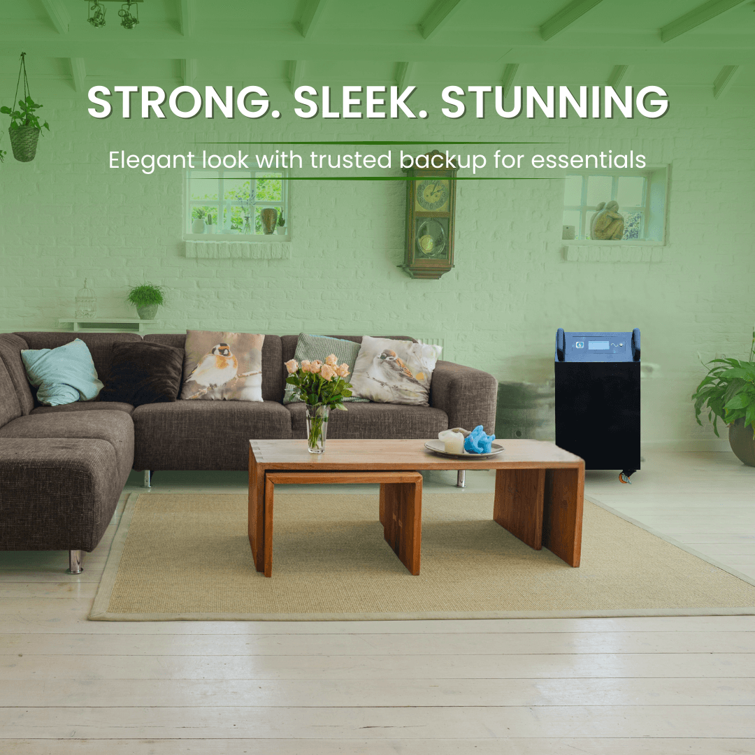 Ligen Power®- 1500 View 1