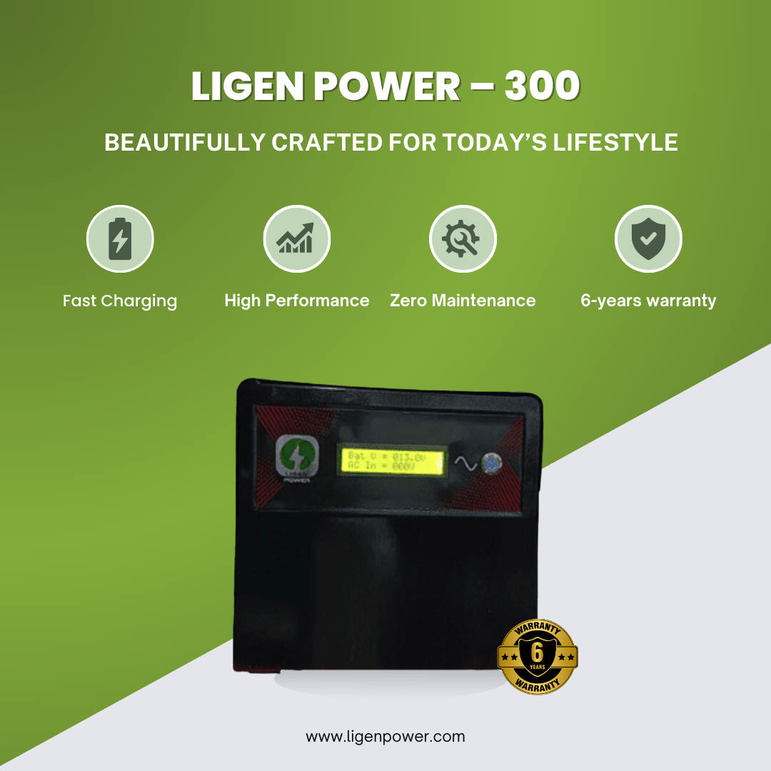 Ligen Power®- 300 View 3