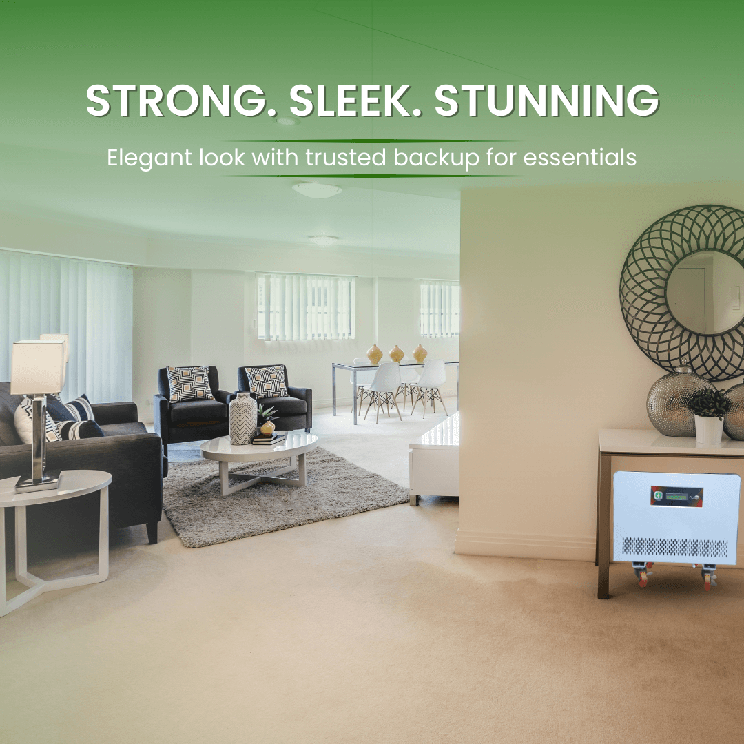 Ligen Power®- 850 View 1