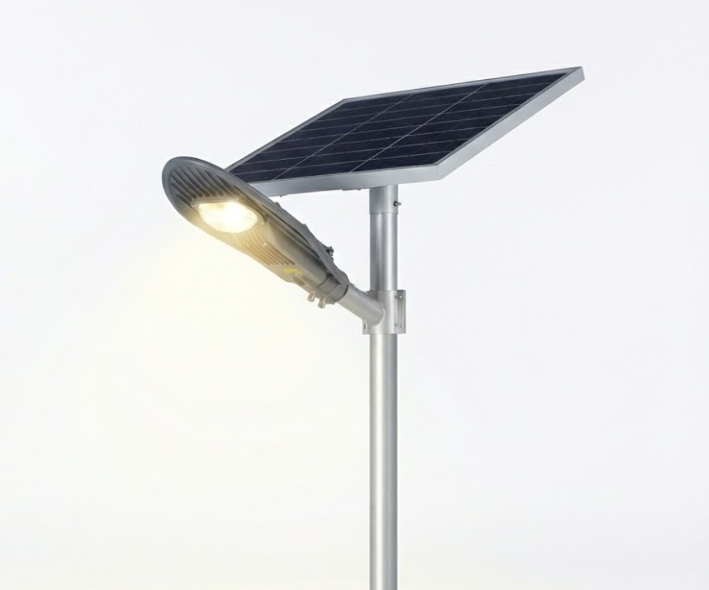 48W Hybrid Solar Street Light